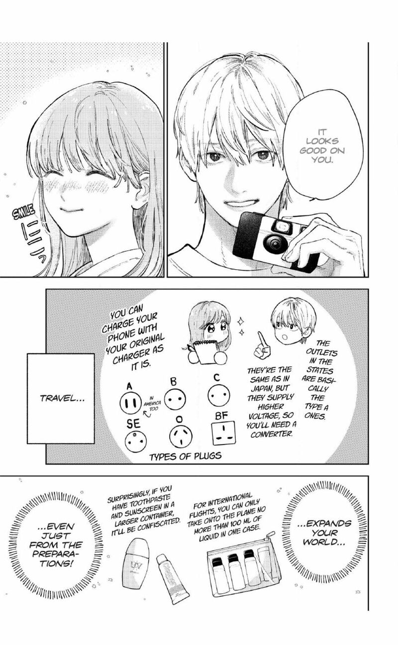 Read A Sign of Affection Manga Online