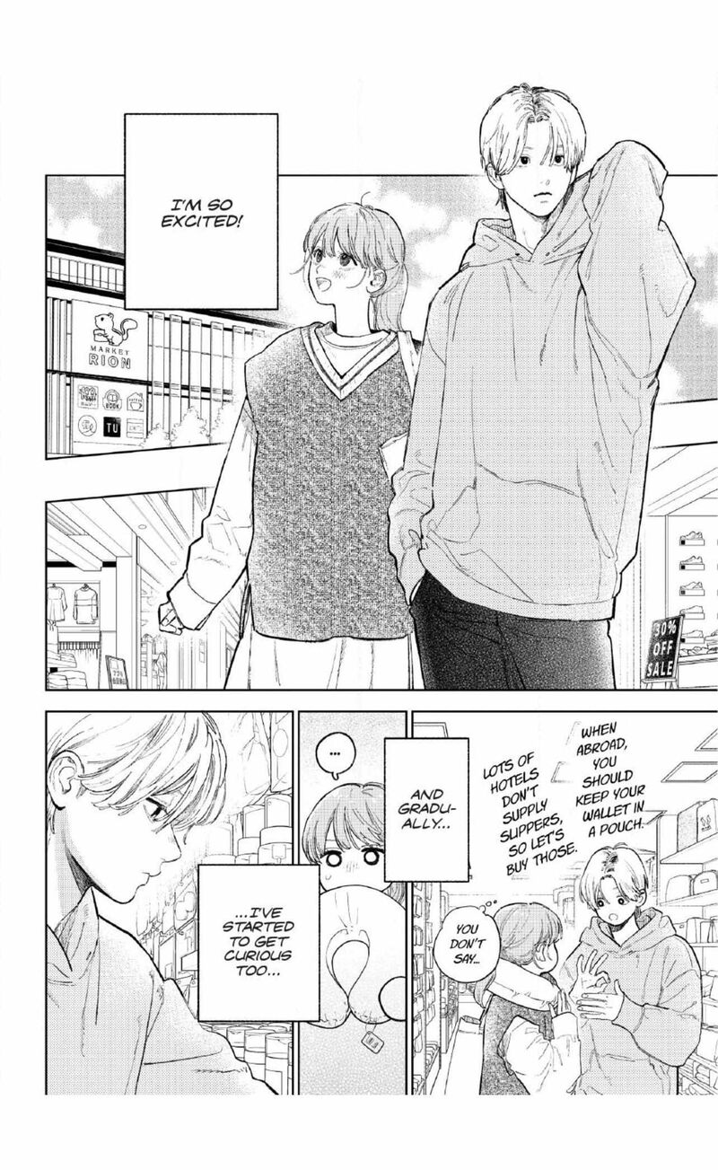 Read A Sign of Affection Manga Online