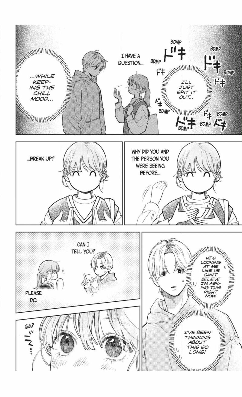 Read A Sign of Affection Manga Online