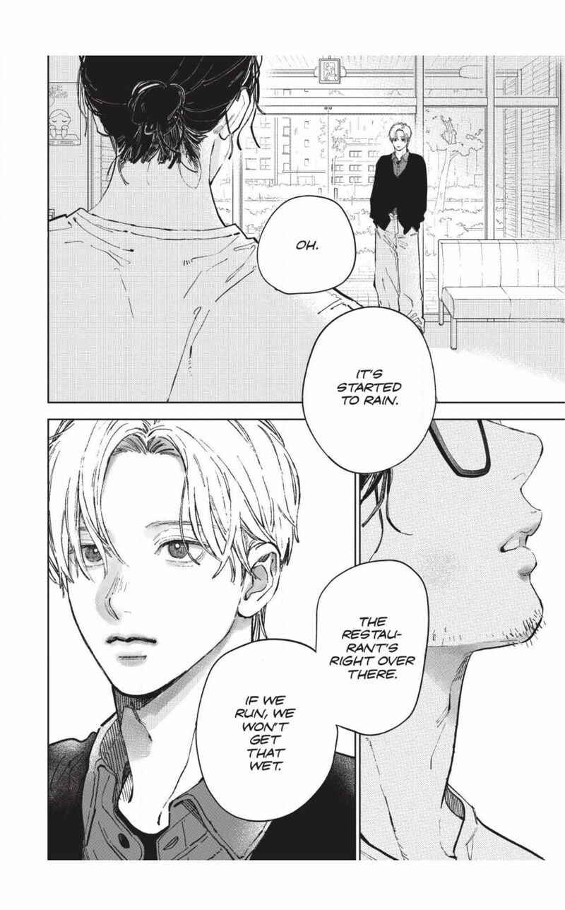 Read A Sign of Affection Manga Online