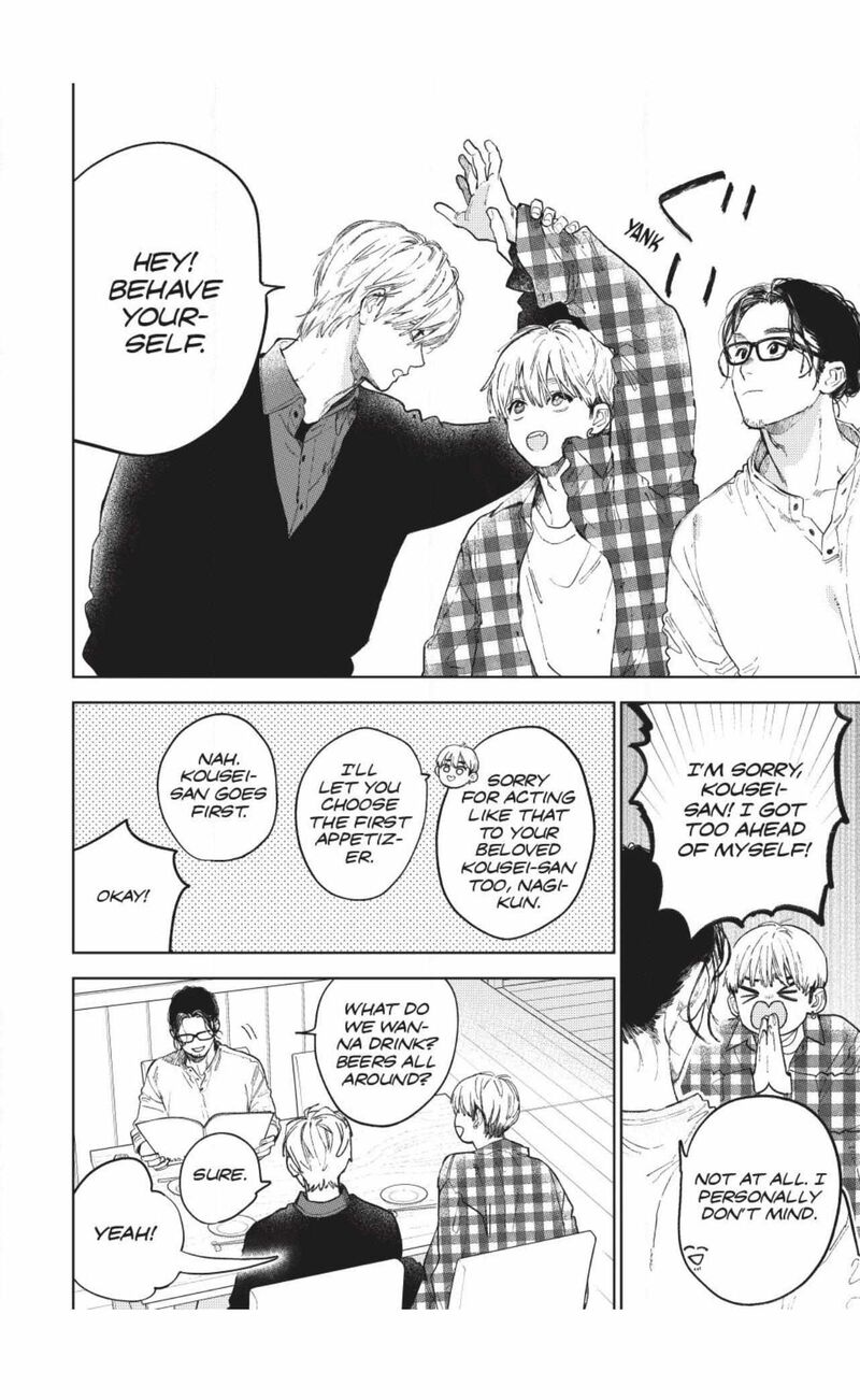 Read A Sign of Affection Manga Online