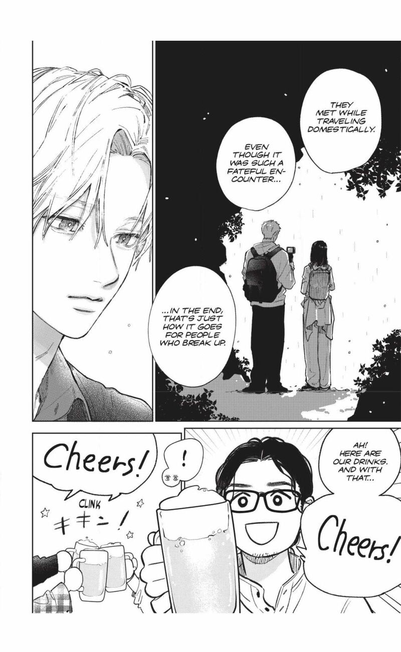 Read A Sign of Affection Manga Online