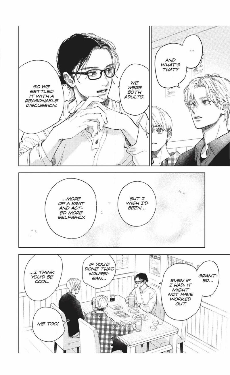 Read A Sign of Affection Manga Online