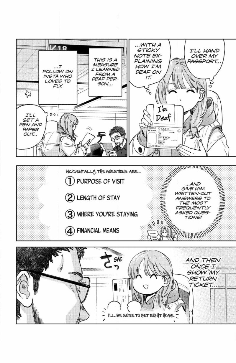 Read A Sign of Affection Manga Online