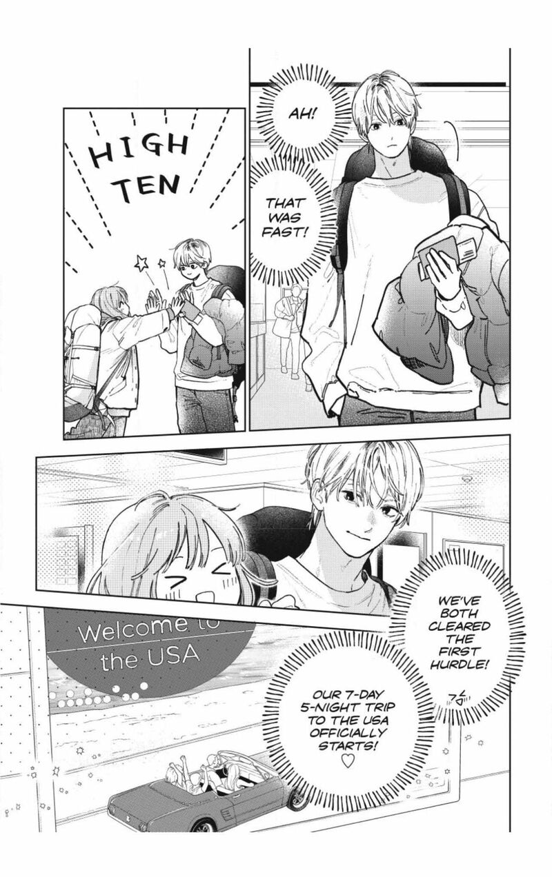 Read A Sign of Affection Manga Online