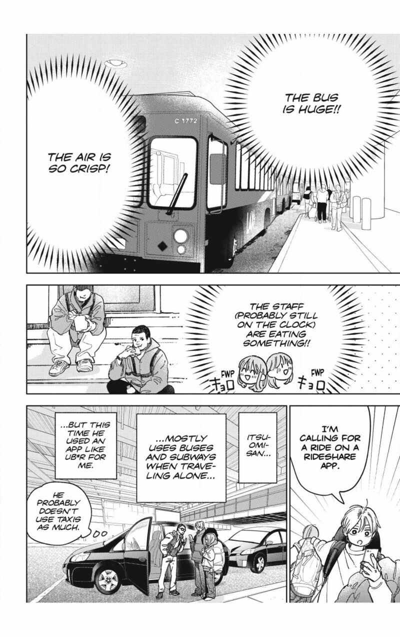 Read A Sign of Affection Manga Online