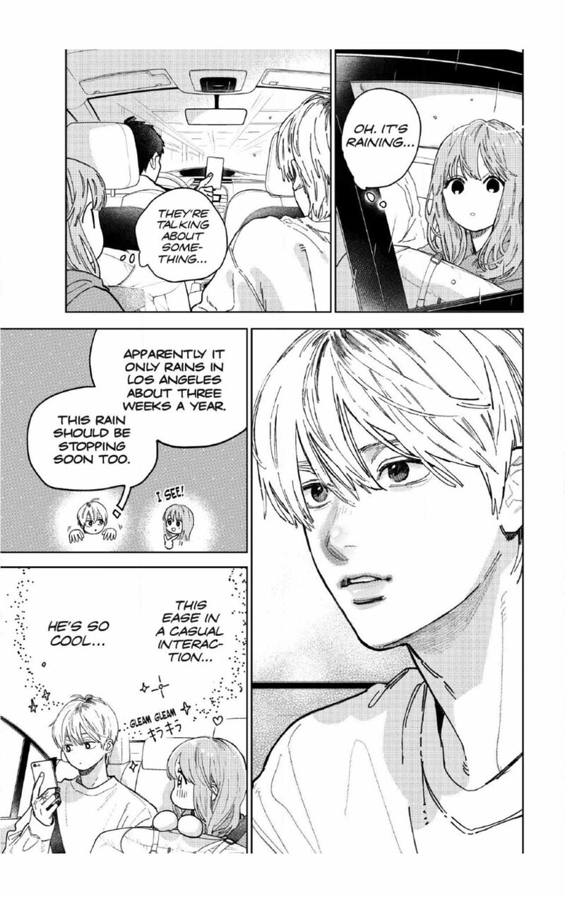 Read A Sign of Affection Manga Online