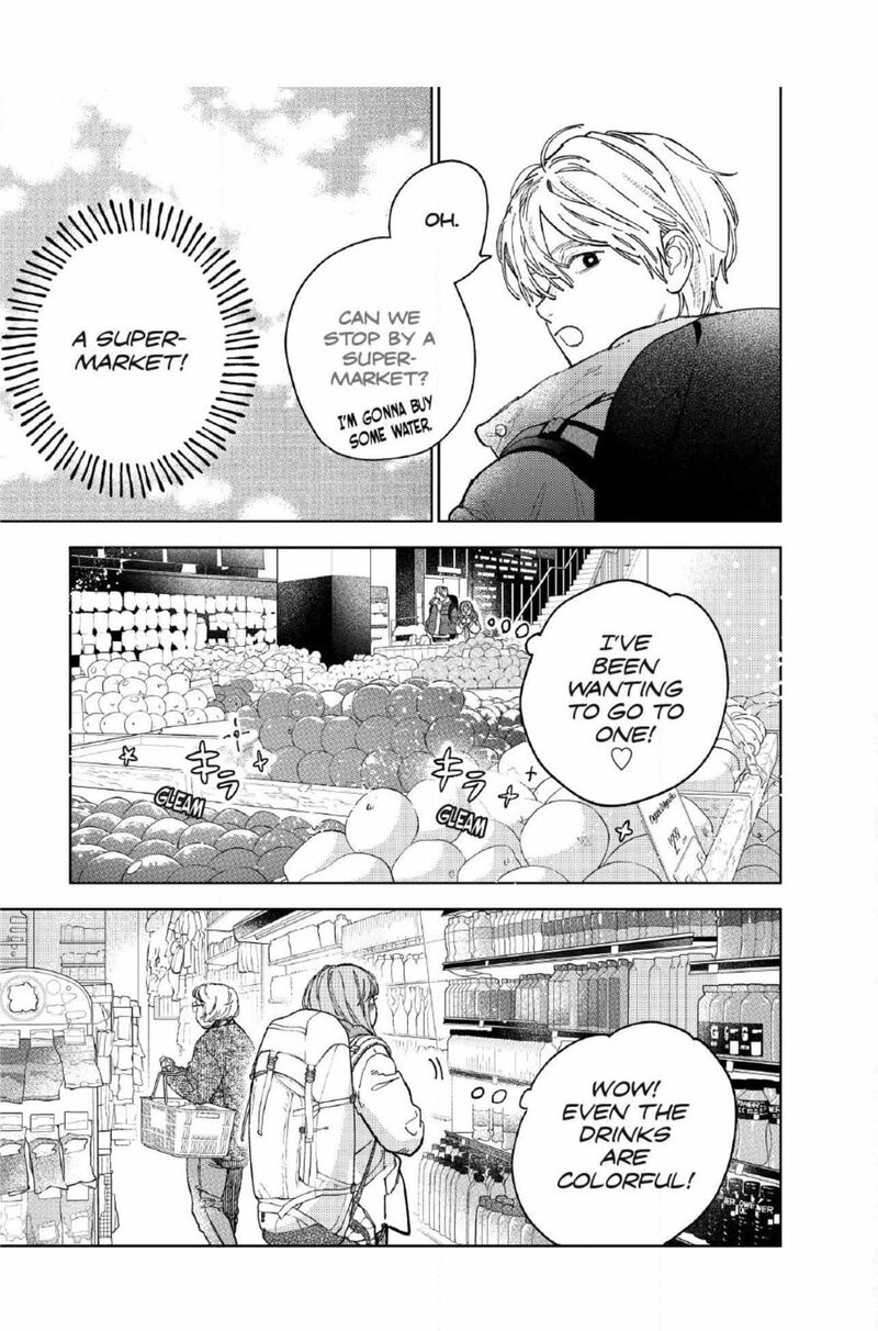 Read A Sign of Affection Manga Online