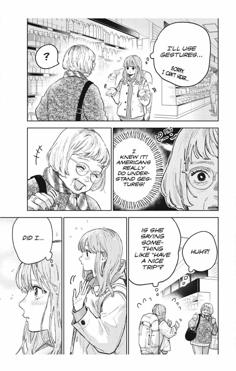 Read A Sign of Affection Manga Online