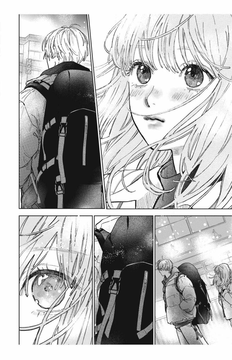 Read A Sign of Affection Manga Online