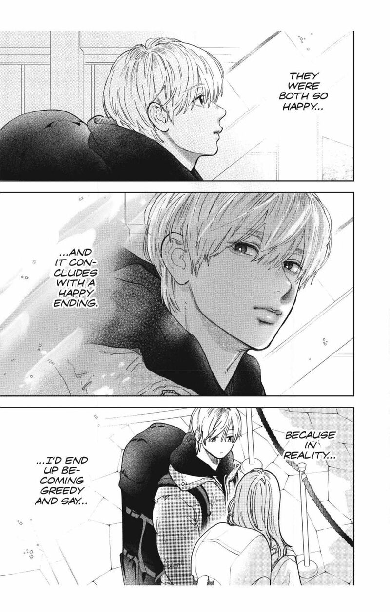 Read A Sign of Affection Manga Online