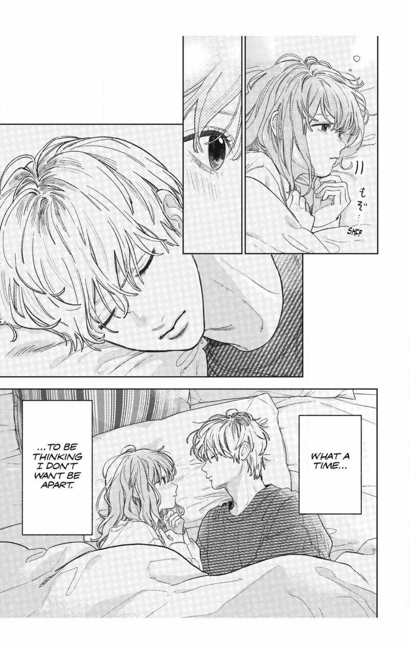 Read A Sign of Affection Manga Online