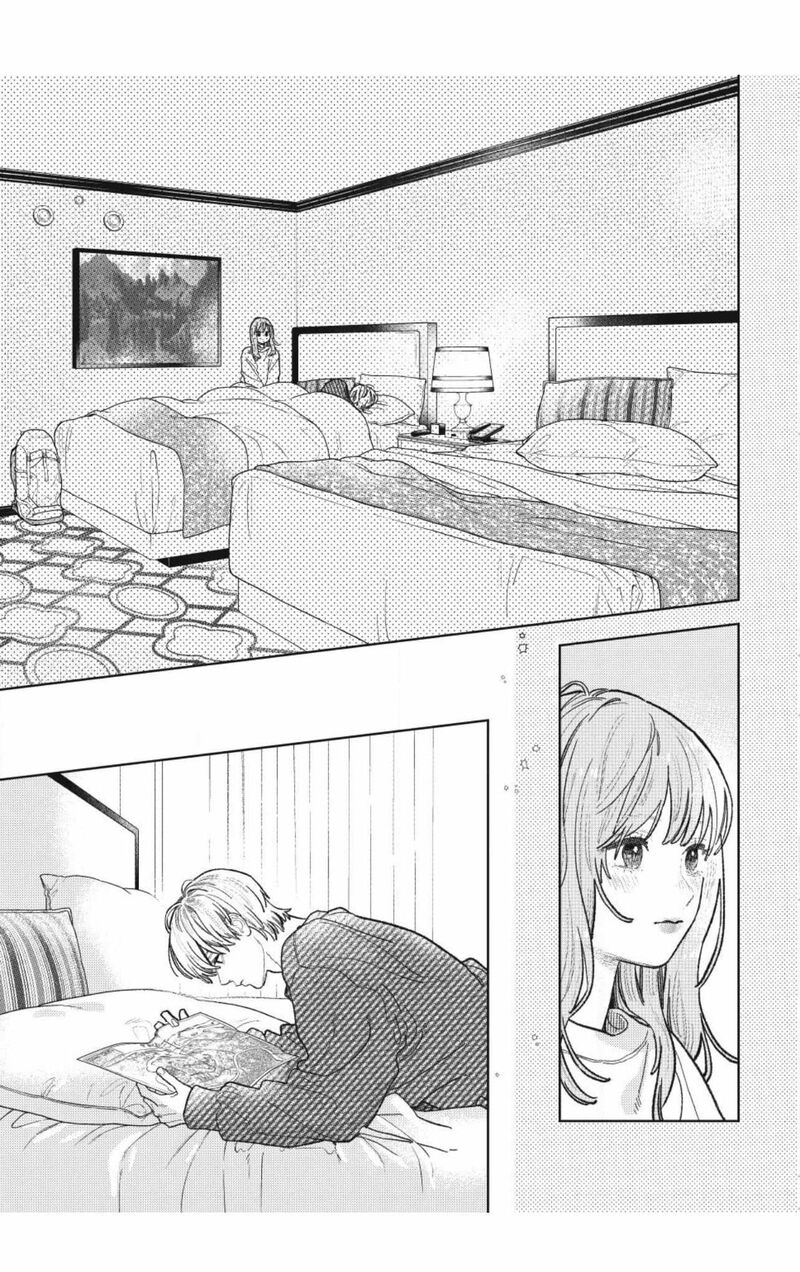 Read A Sign of Affection Manga Online