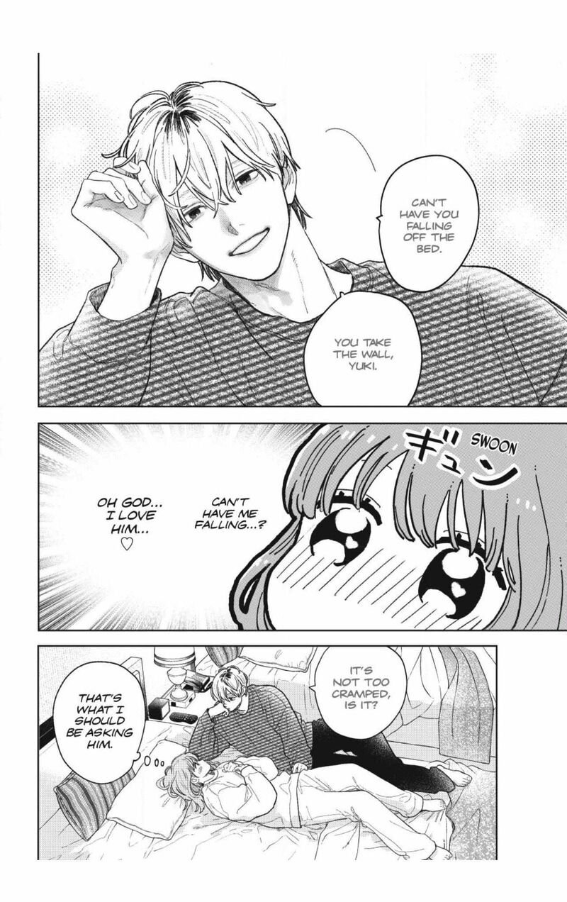 Read A Sign of Affection Manga Online