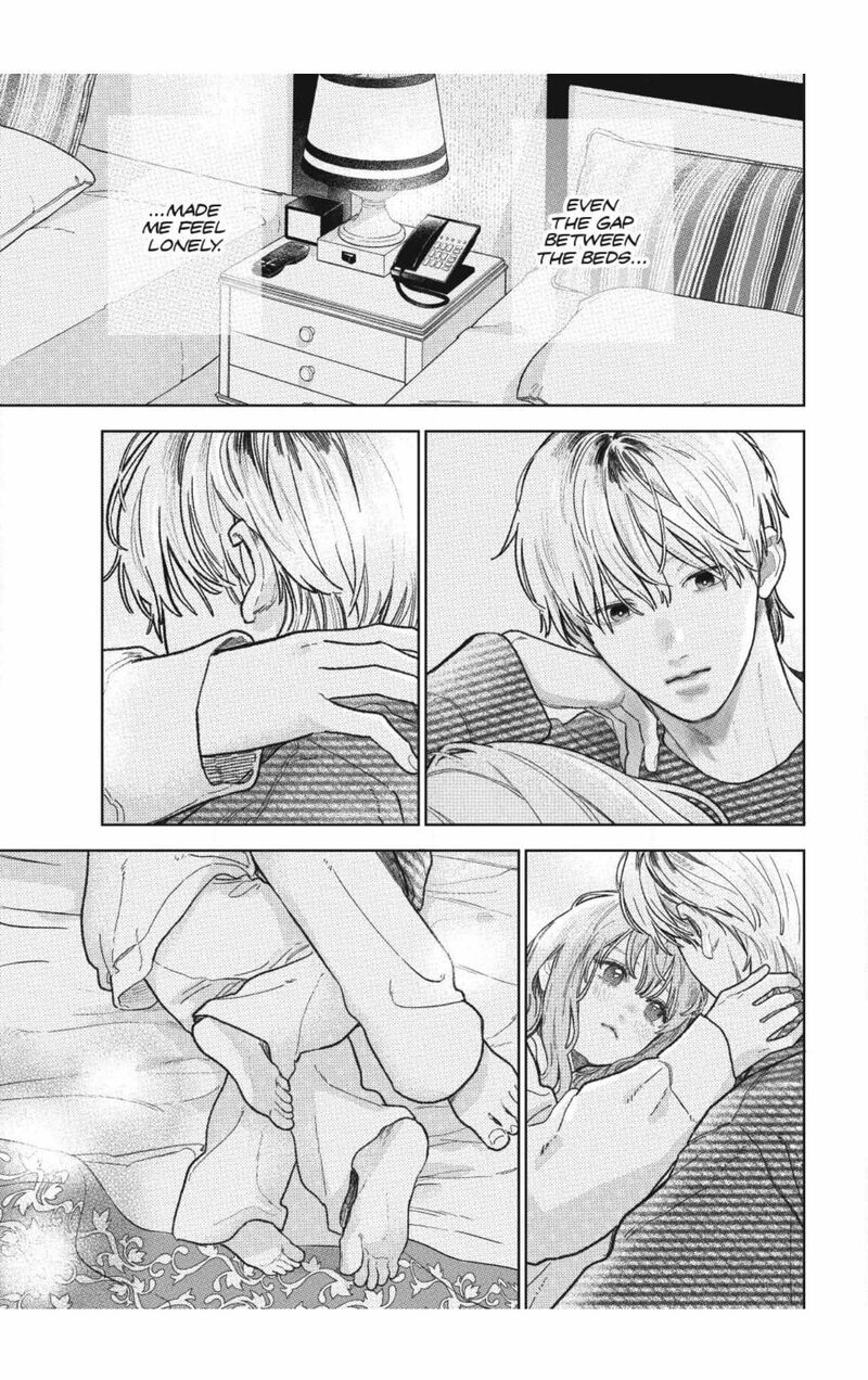 Read A Sign of Affection Manga Online