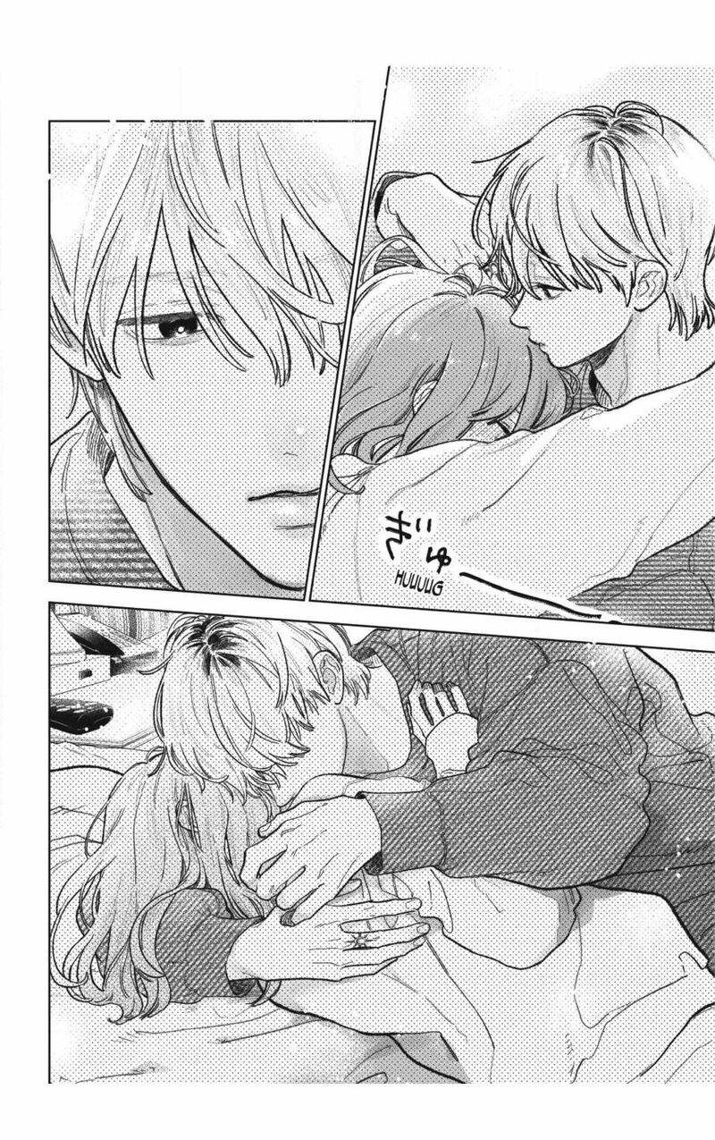 Read A Sign of Affection Manga Online