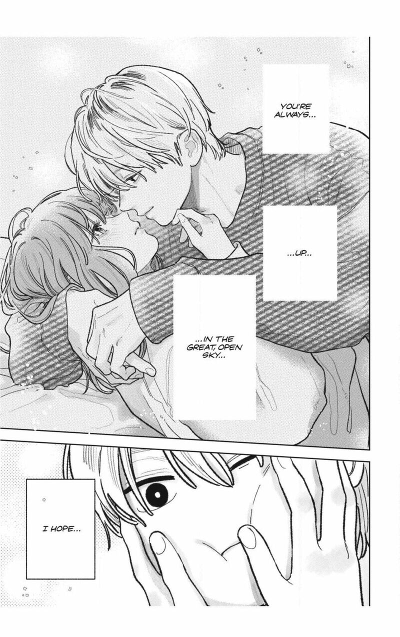 Read A Sign of Affection Manga Online