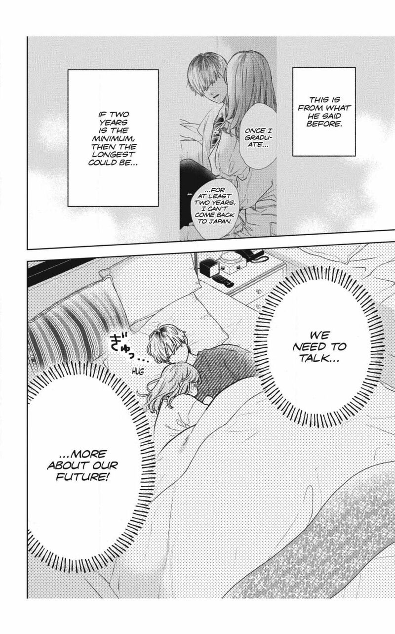 Read A Sign of Affection Manga Online