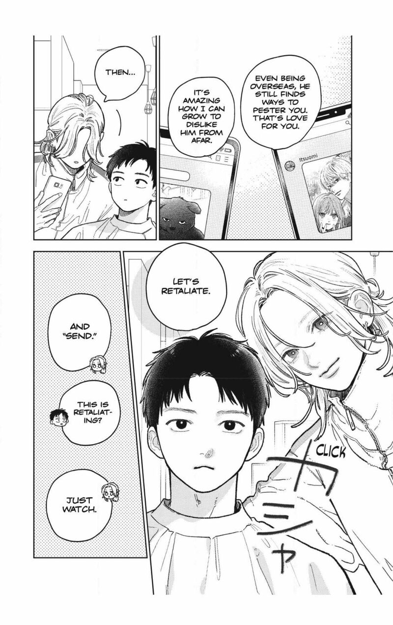 Read A Sign of Affection Manga Online