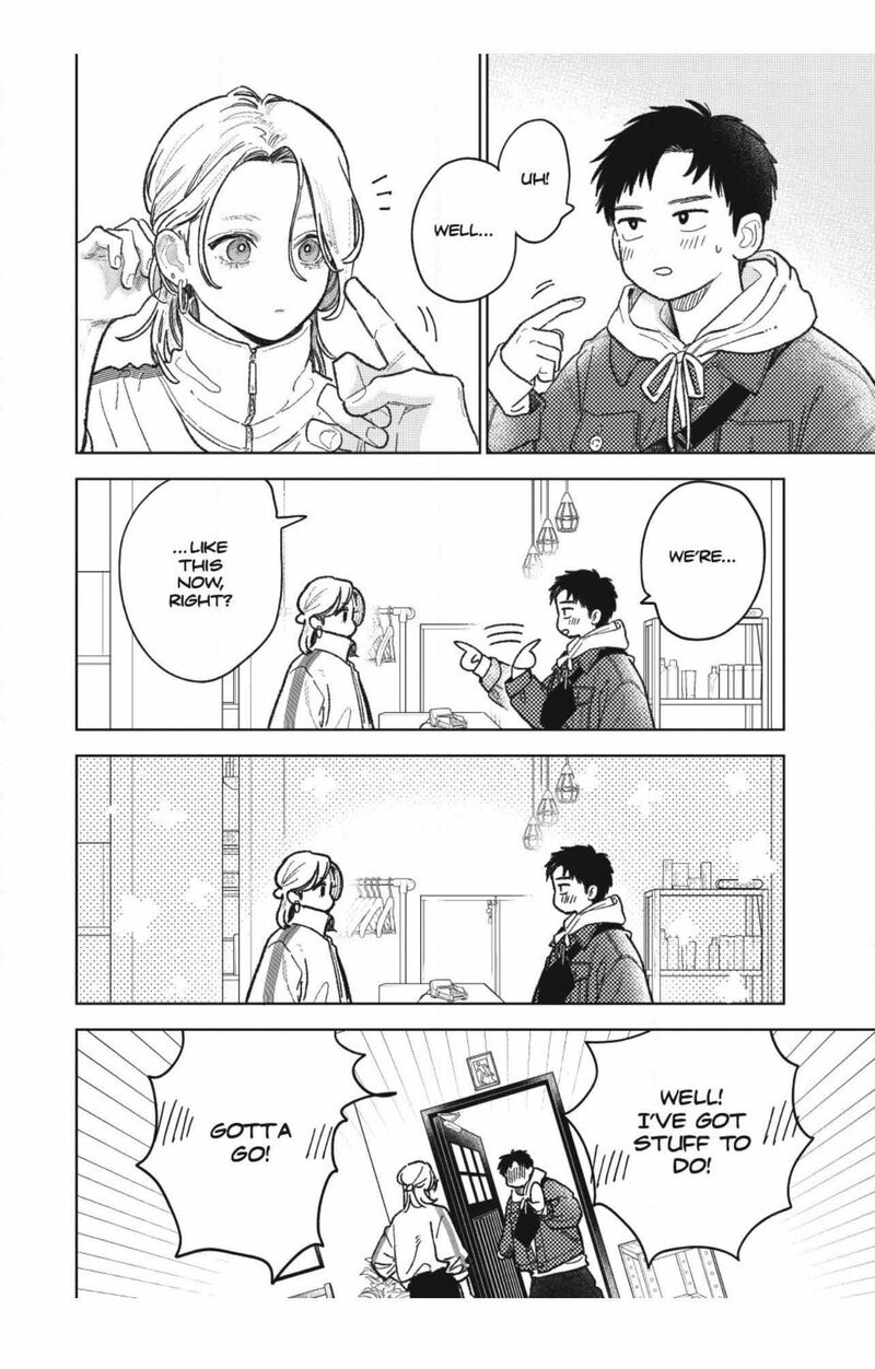 Read A Sign of Affection Manga Online