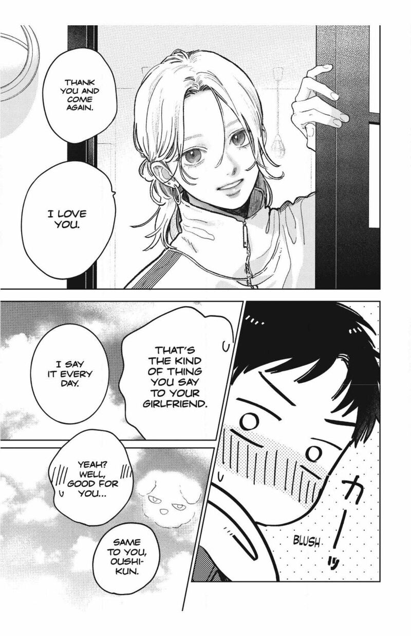 Read A Sign of Affection Manga Online