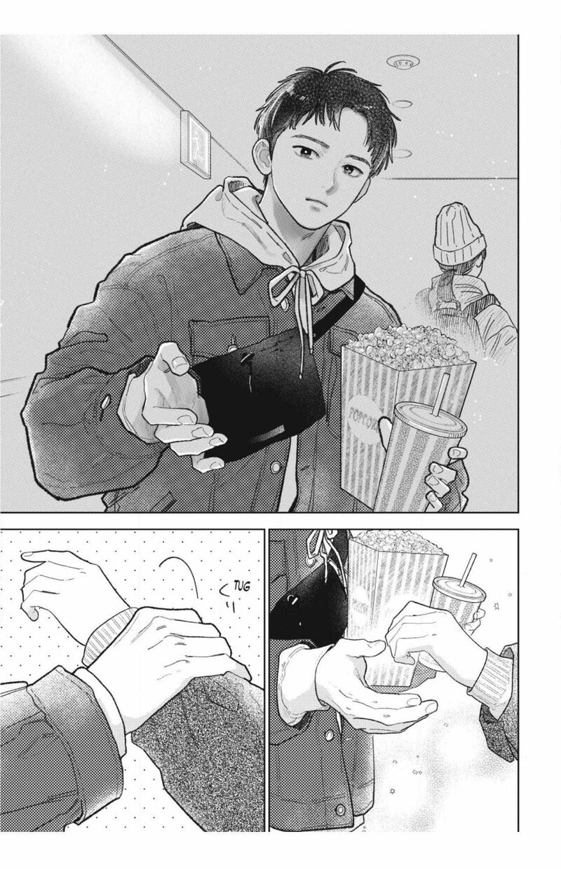 Read A Sign of Affection Manga Online