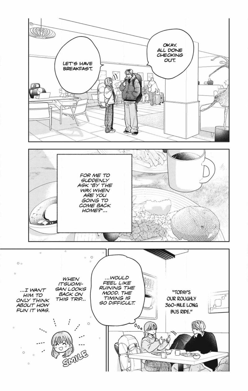 Read A Sign of Affection Manga Online