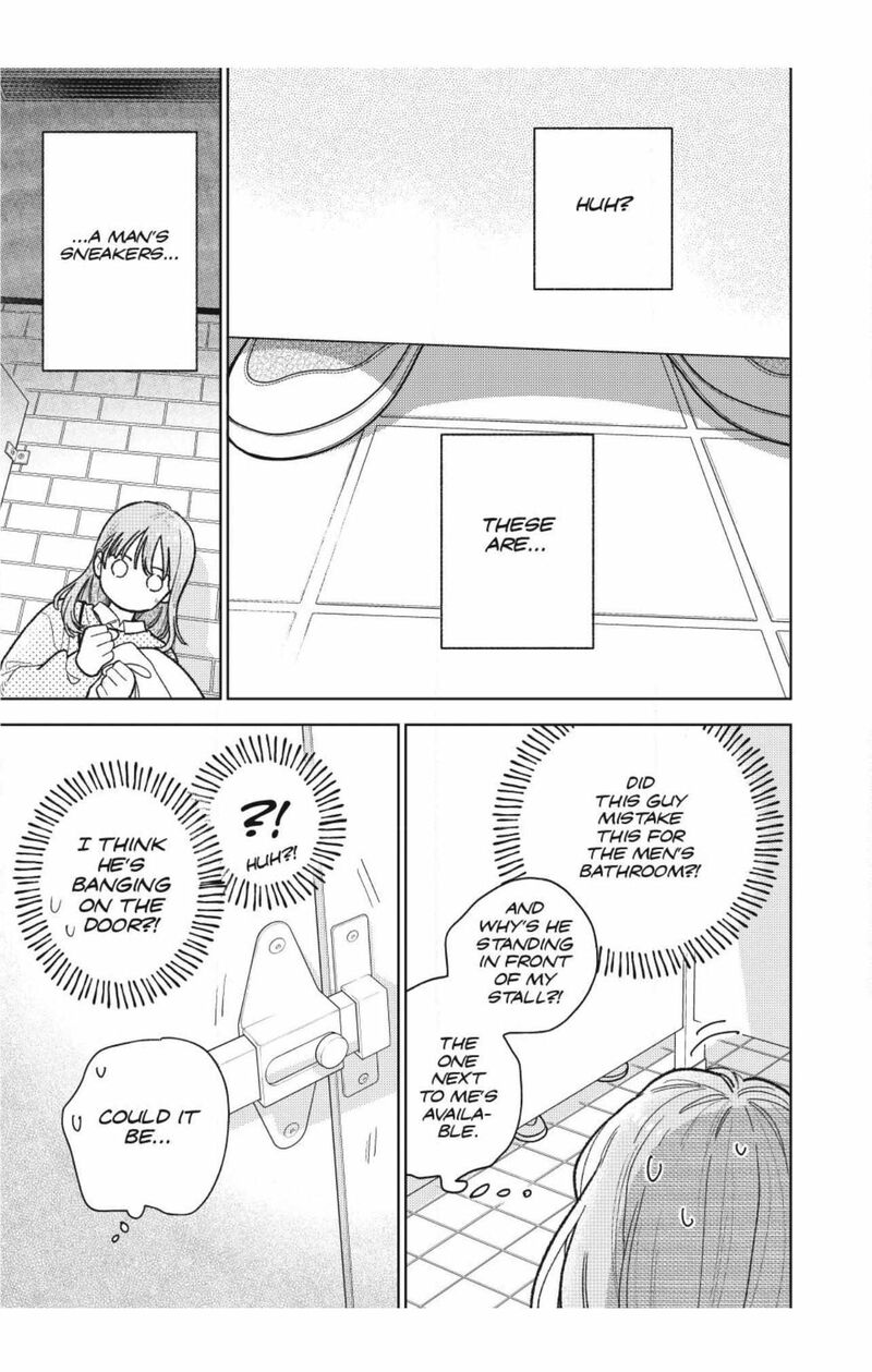 Read A Sign of Affection Manga Online