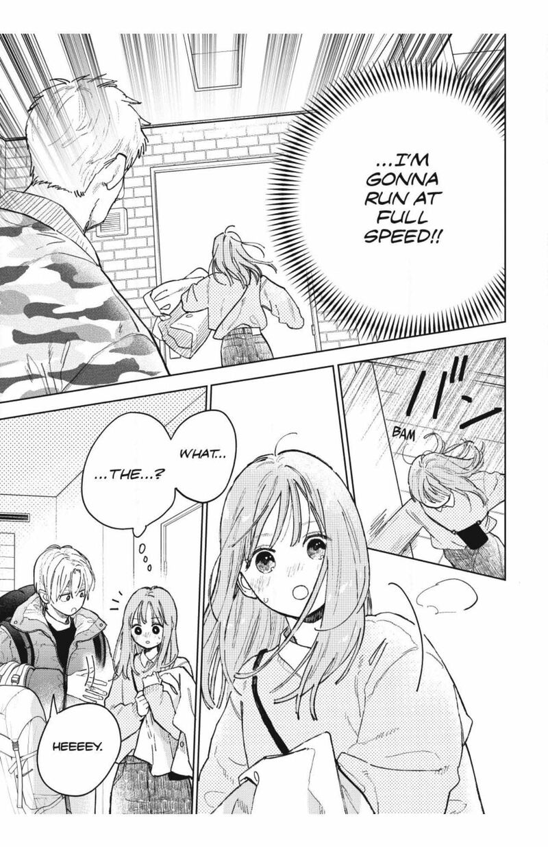 Read A Sign of Affection Manga Online