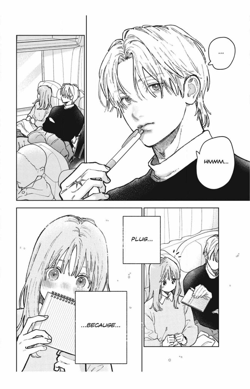 Read A Sign of Affection Manga Online