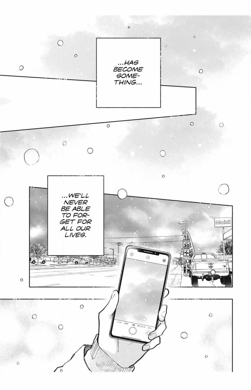 Read A Sign of Affection Manga Online