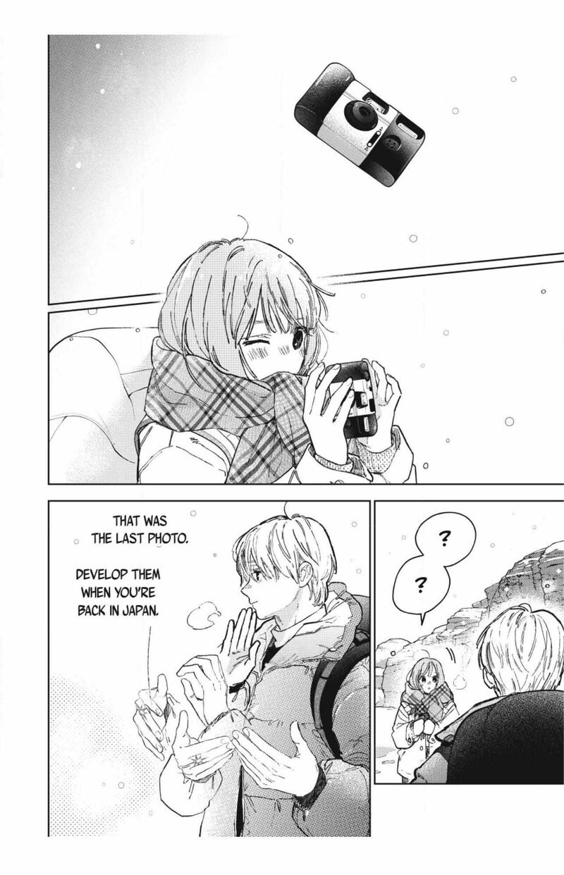 Read A Sign of Affection Manga Online