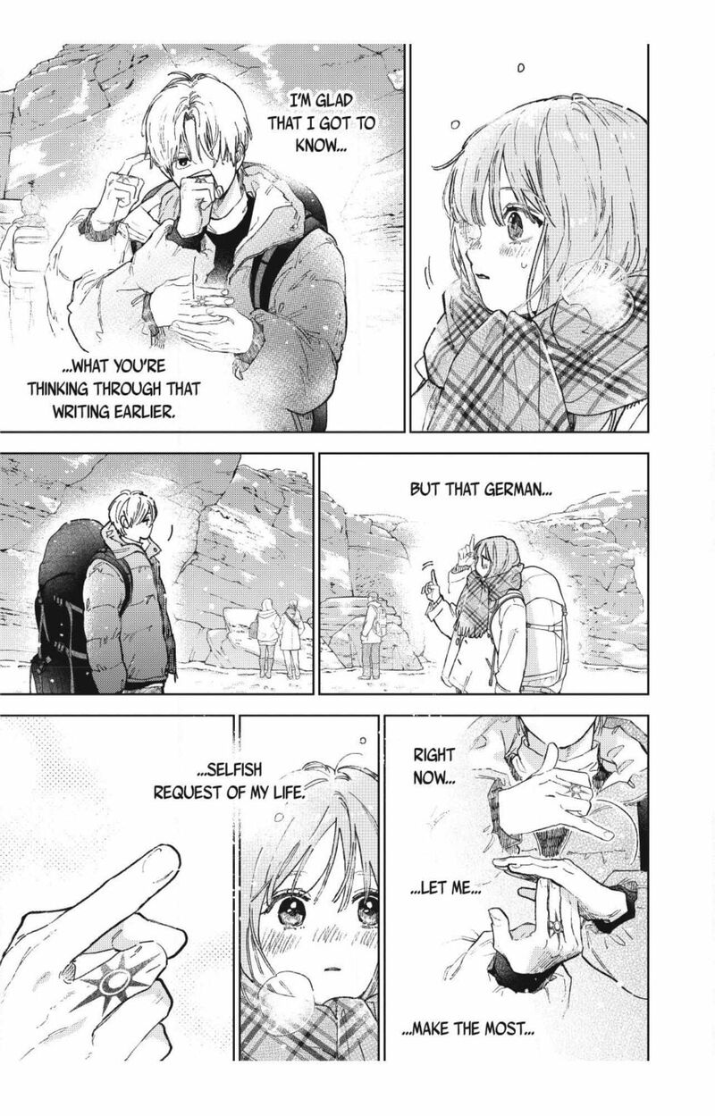 Read A Sign of Affection Manga Online