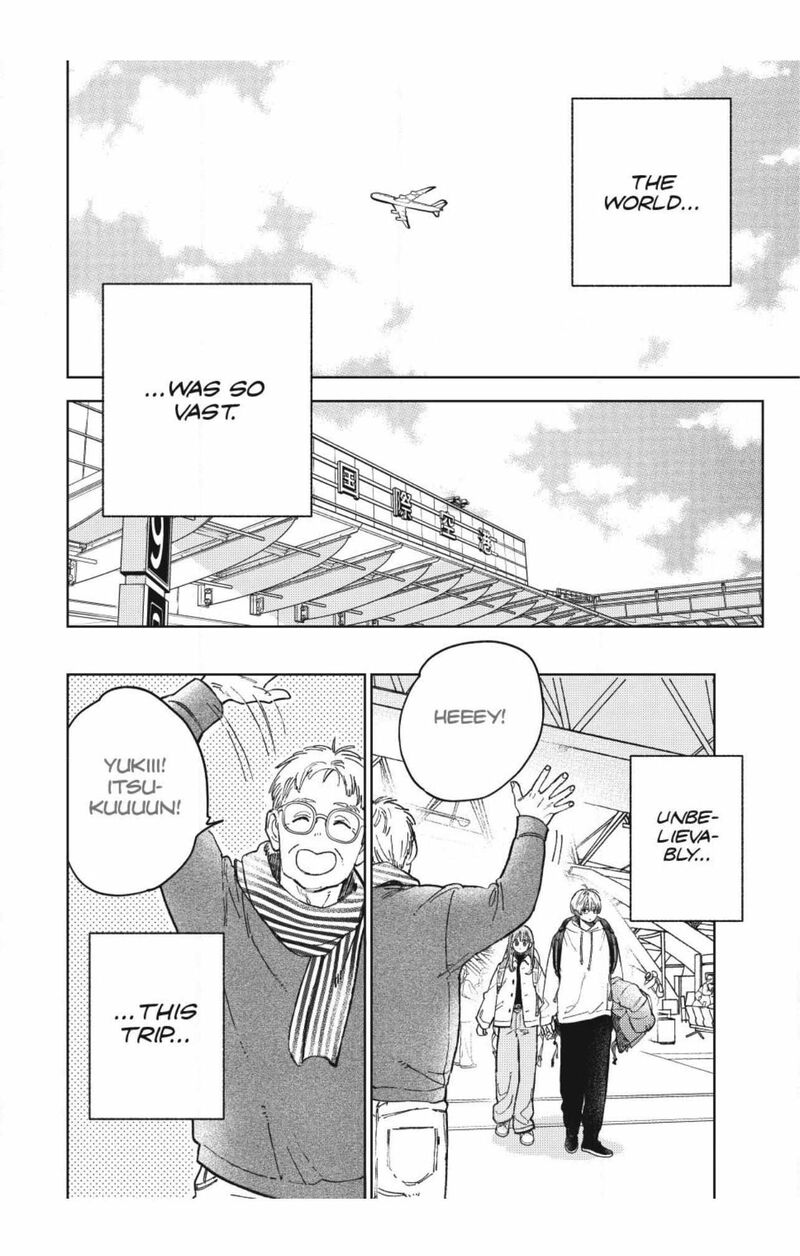 Read A Sign of Affection Manga Online