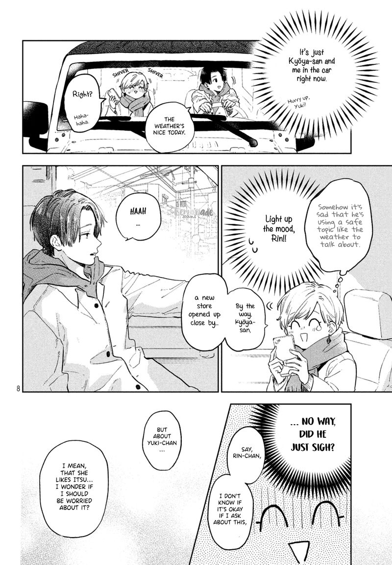 Read A Sign of Affection Manga Online