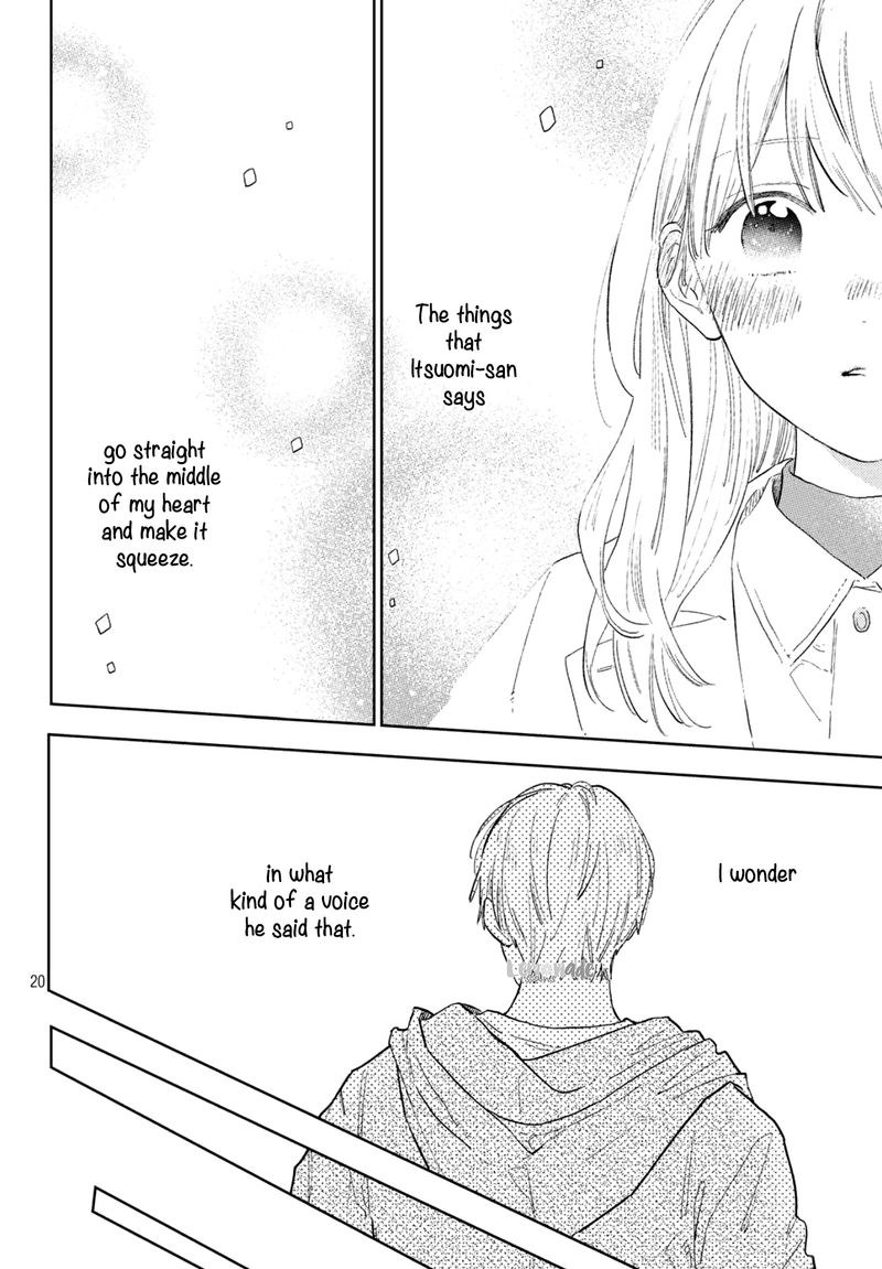 Read A Sign of Affection Manga Online