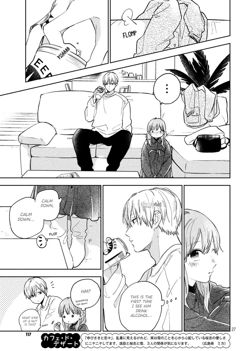 Read A Sign of Affection Manga Online