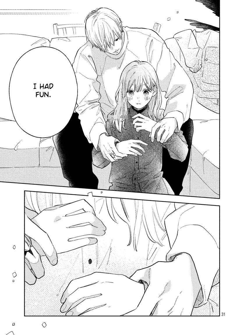 Read A Sign of Affection Manga Online
