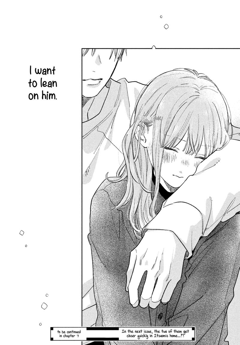 Read A Sign of Affection Manga Online