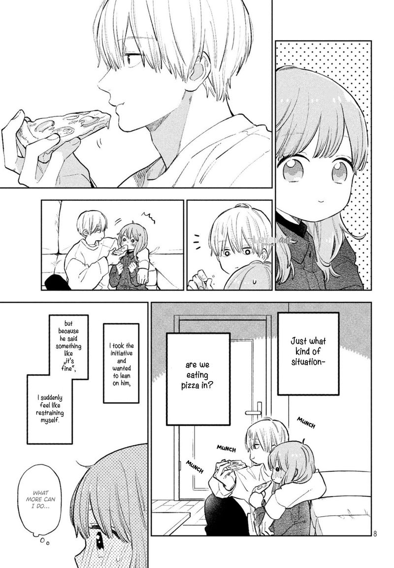 Read A Sign of Affection Manga Online