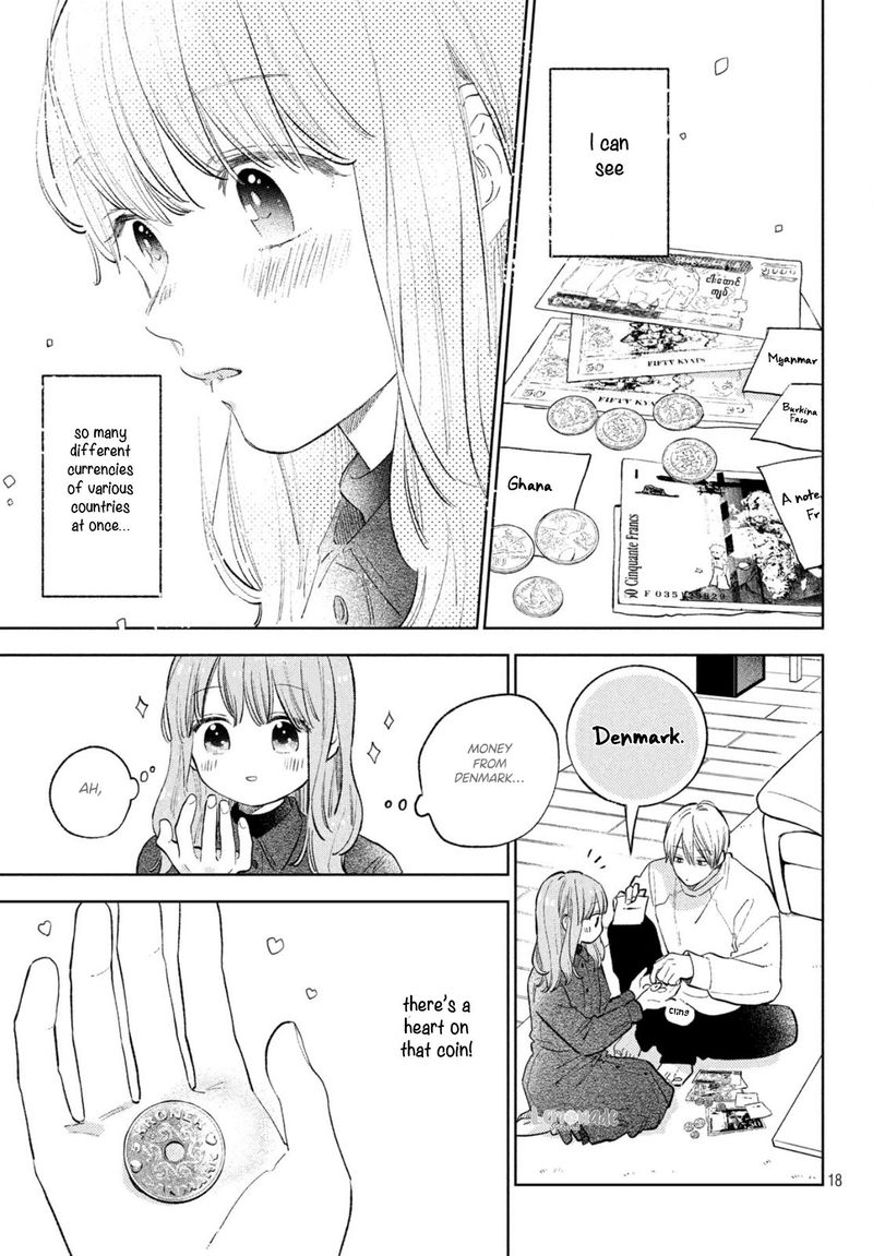 Read A Sign of Affection Manga Online