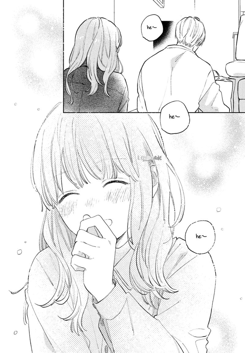 Read A Sign of Affection Manga Online
