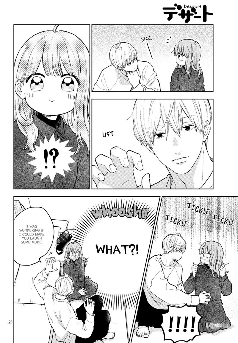 Read A Sign of Affection Manga Online