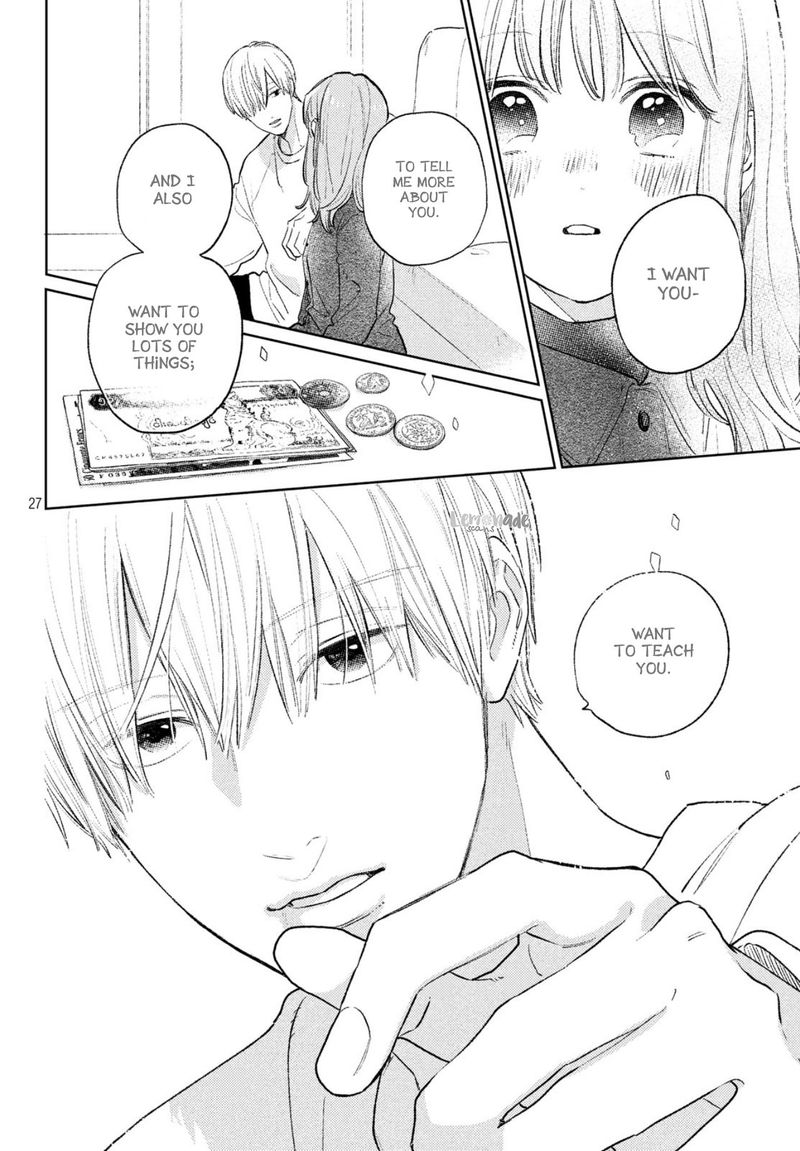 Read A Sign of Affection Manga Online