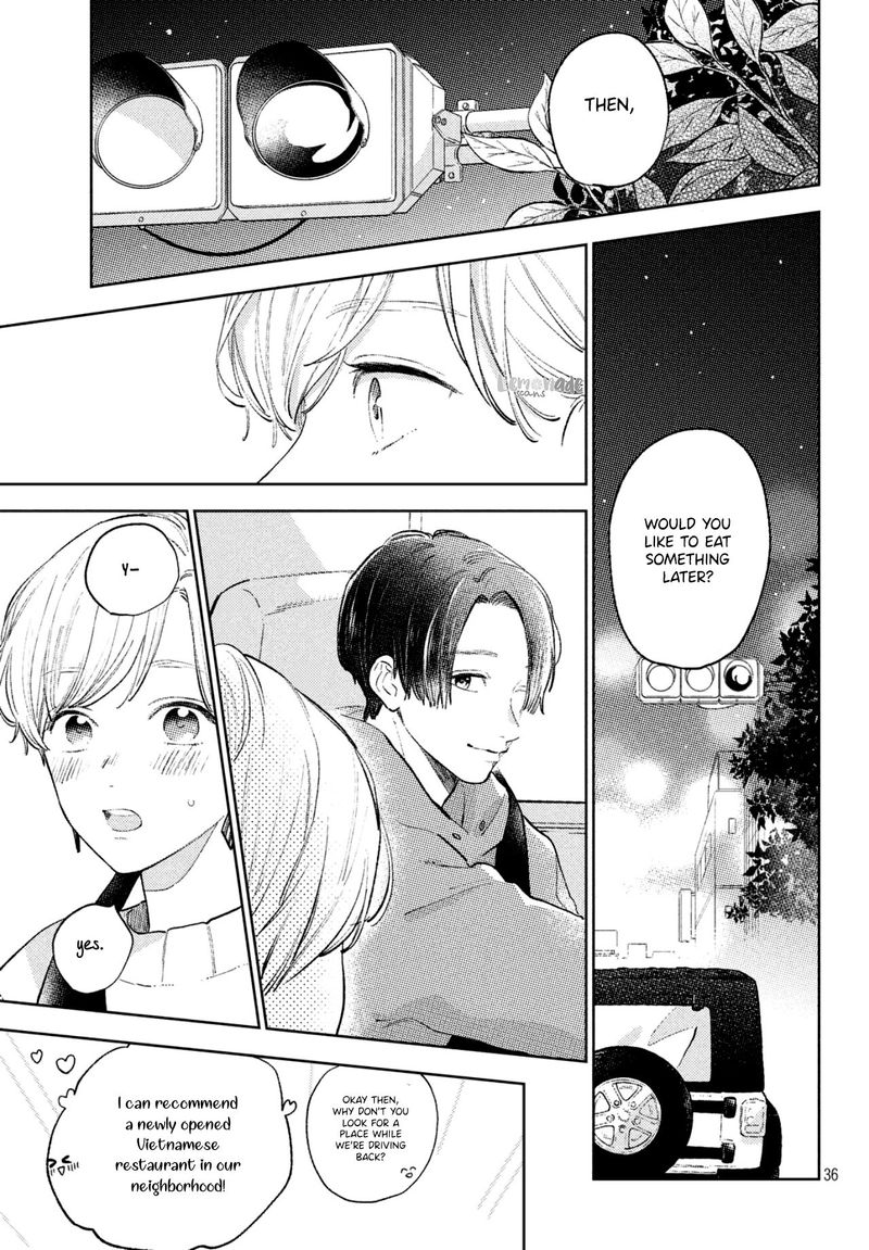 Read A Sign of Affection Manga Online