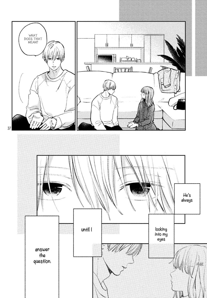 Read A Sign of Affection Manga Online