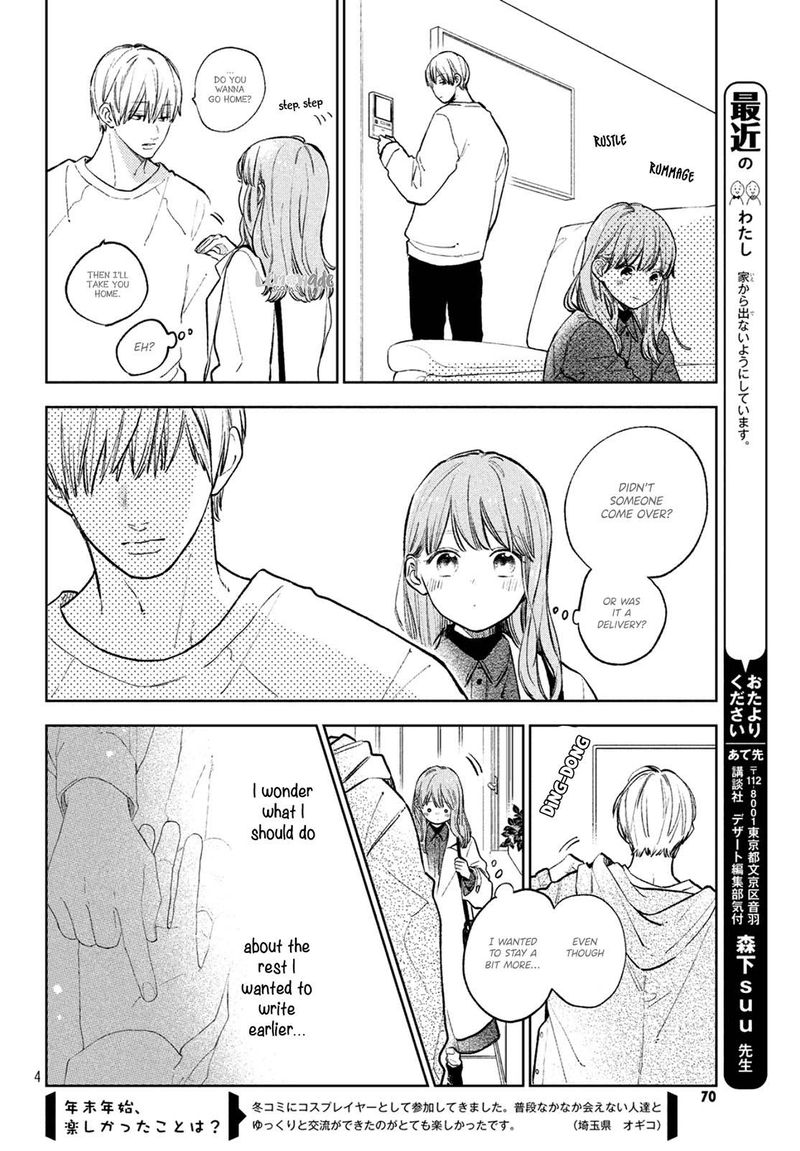 Read A Sign of Affection Manga Online