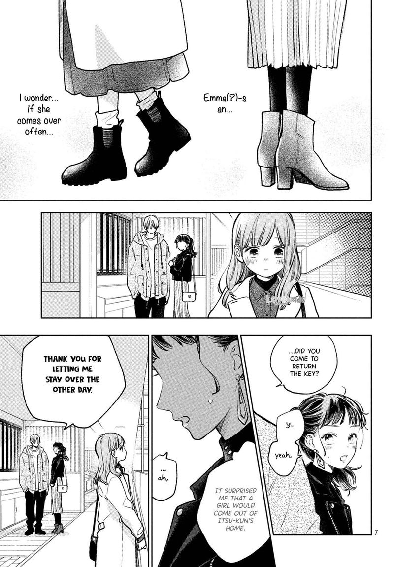 Read A Sign of Affection Manga Online