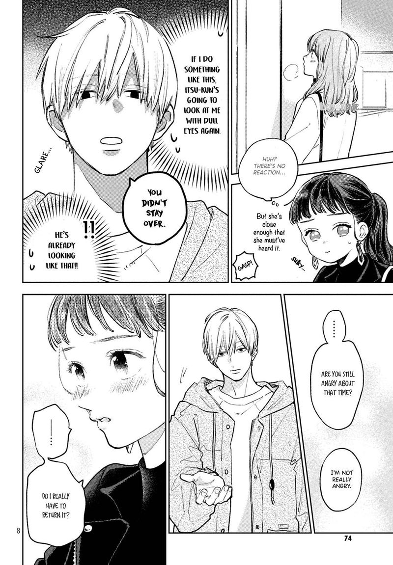 Read A Sign of Affection Manga Online