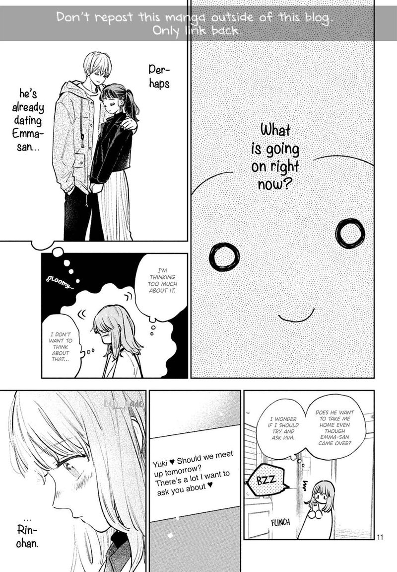 Read A Sign of Affection Manga Online